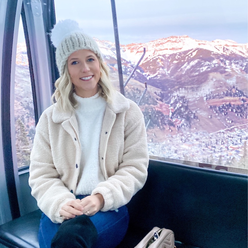 Revolve - Superdown Crop Jacket